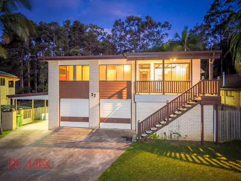 Main view of Homely house listing, 27 Woodbury Ave, Bray Park QLD 4500