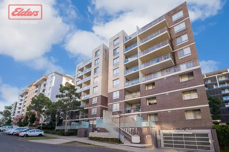 Main view of Homely apartment listing, G06/25-31 Orara St, Waitara NSW 2077