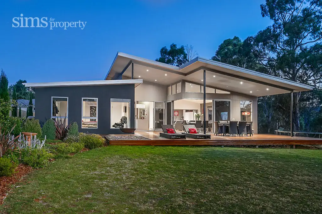 Main view of Homely house listing, 24 Jacqueline Place, Riverside TAS 7250