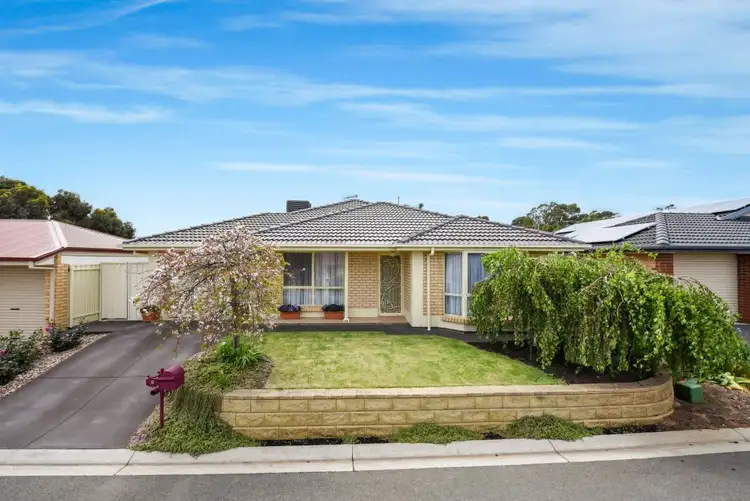 Second view of Homely house listing, 8 Mountain Ash Court, Hackham SA 5163