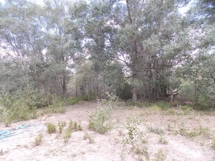 Third view of Homely land listing, Lot 27 TANDURINGIE DRIVE, Nanango QLD 4615