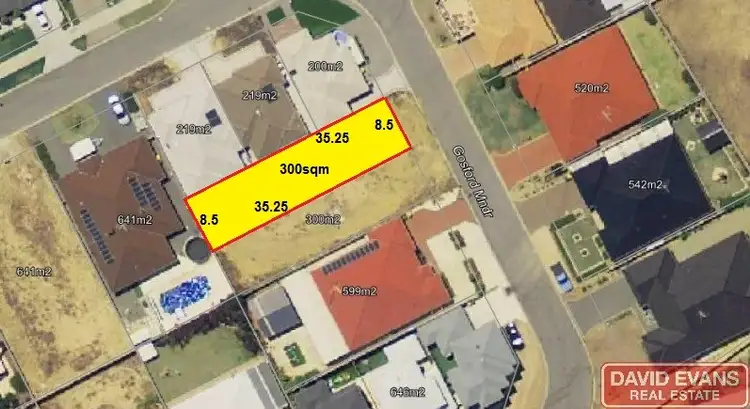 2 Gosford Meander, Ashby WA 6065
