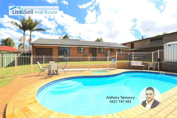 3 Delage Place, Ingleburn NSW 2565