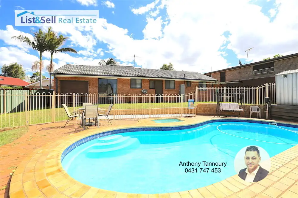 Main view of Homely house listing, 3 Delage Place, Ingleburn NSW 2565