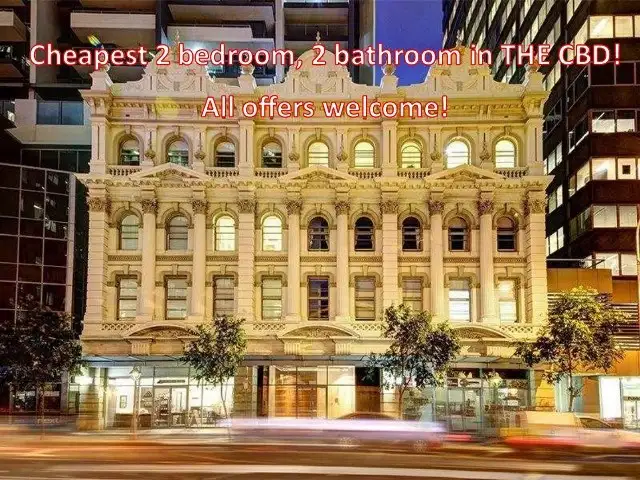 Main view of Homely apartment listing, 31/420 Queen Street, Brisbane City QLD 4000