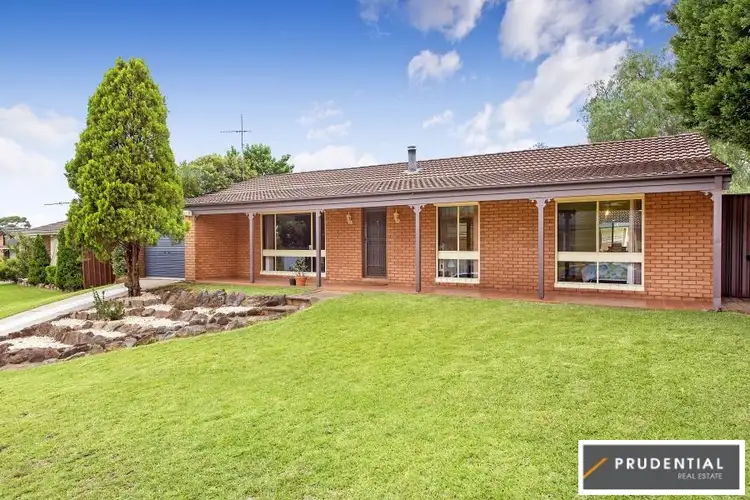 4 Brierley Place, Eagle Vale NSW 2558