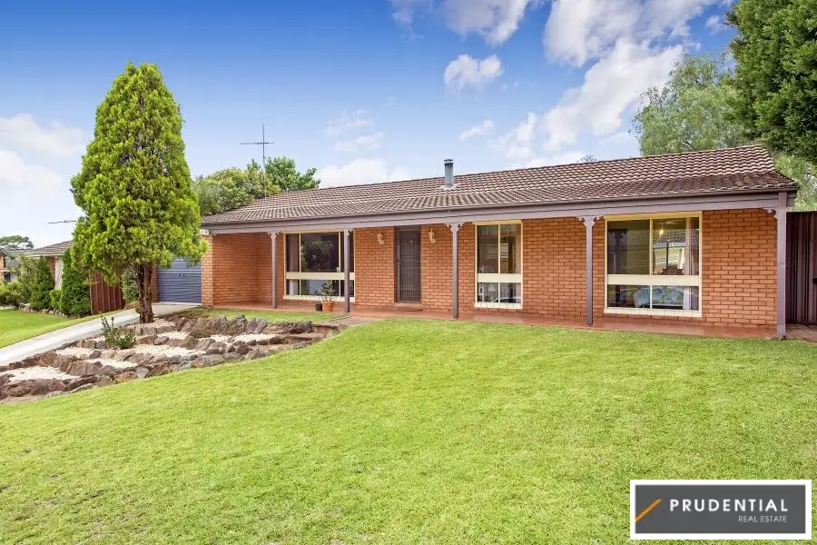Main view of Homely house listing, 4 Brierley Place, Eagle Vale NSW 2558