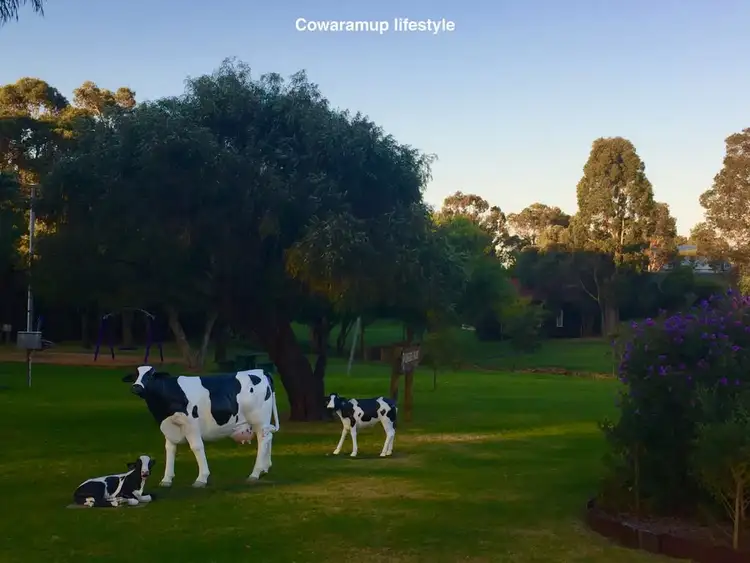 Seventh view of Homely land listing, 27 Brookside Boulevard, Cowaramup WA 6284