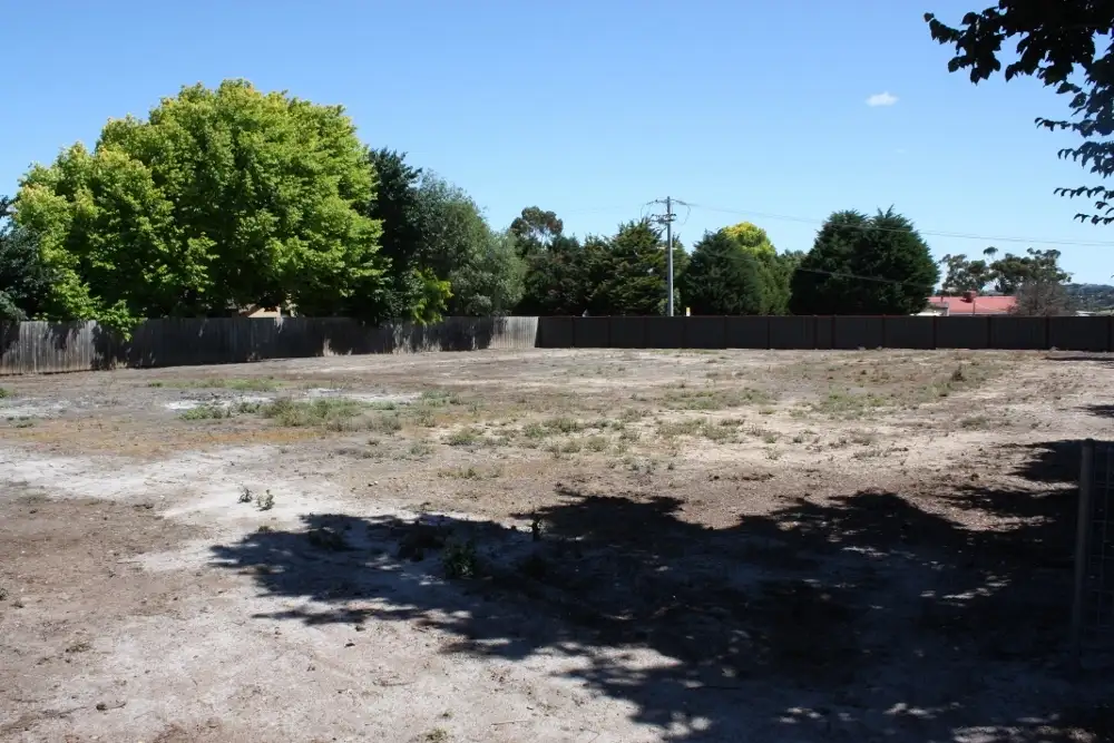 Main view of Homely land listing, Hamilton Street, Kilmore VIC 3764