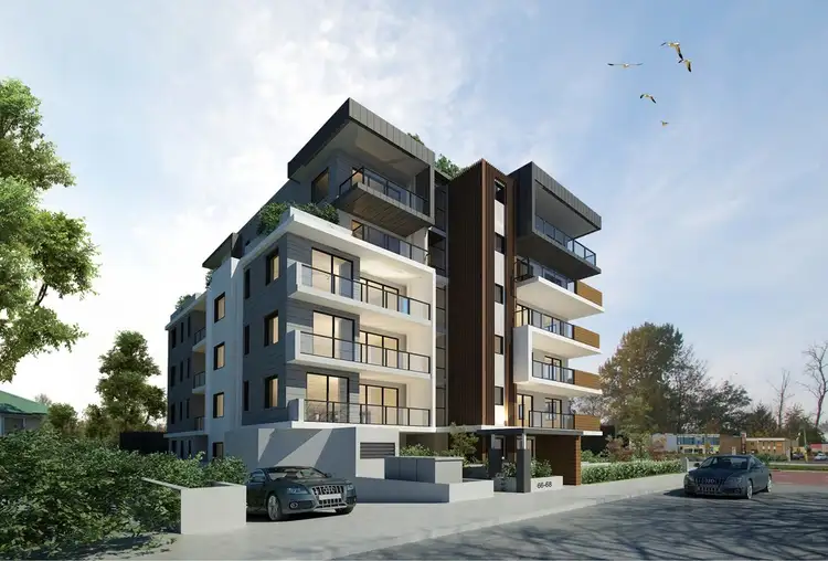 Main view of Homely apartment listing, Address available on request