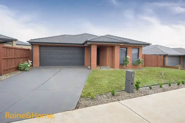 Main view of Homely house listing, 36 Rosenthal Boulevard, Sunbury VIC 3429