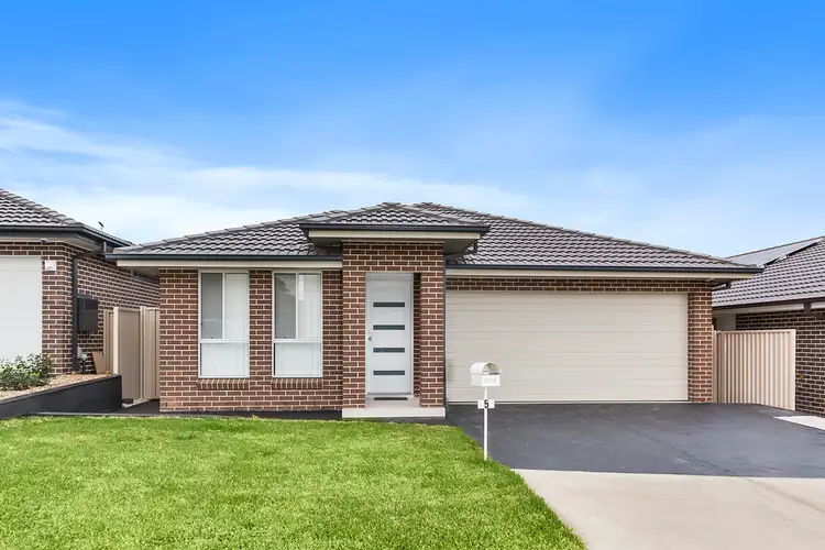 Main view of Homely house listing, 5 Little John Street, Middleton Grange NSW 2171