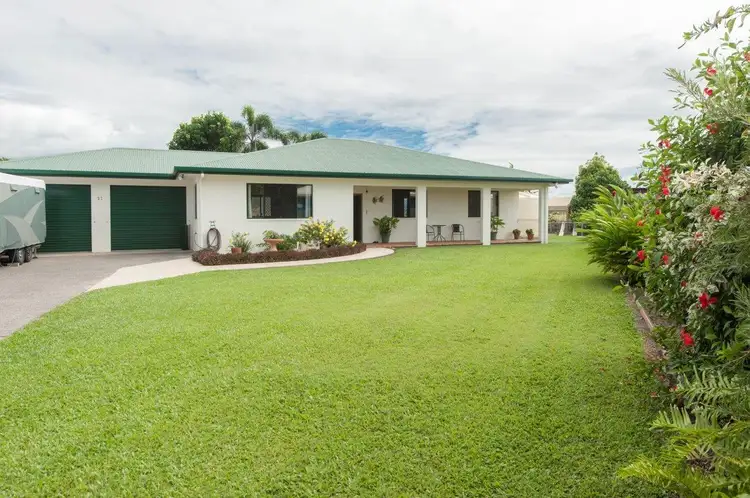 27 Coulthard Close, Newell QLD 4873