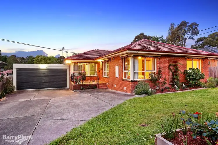 9 Myoora Drive, Mooroolbark VIC 3138