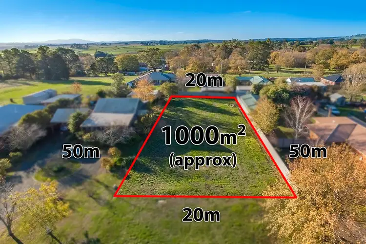 Third view of Homely land listing, 14 Urquhart Street, Malmsbury VIC 3446