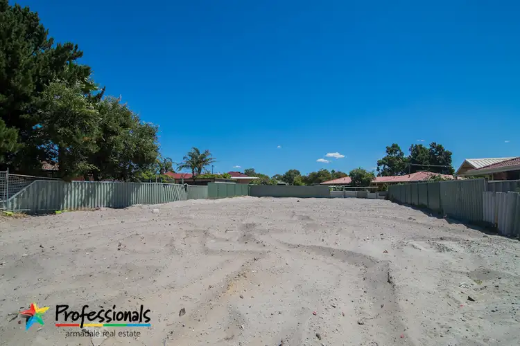 Second view of Homely land listing, 181 Verna St, Gosnells WA 6110