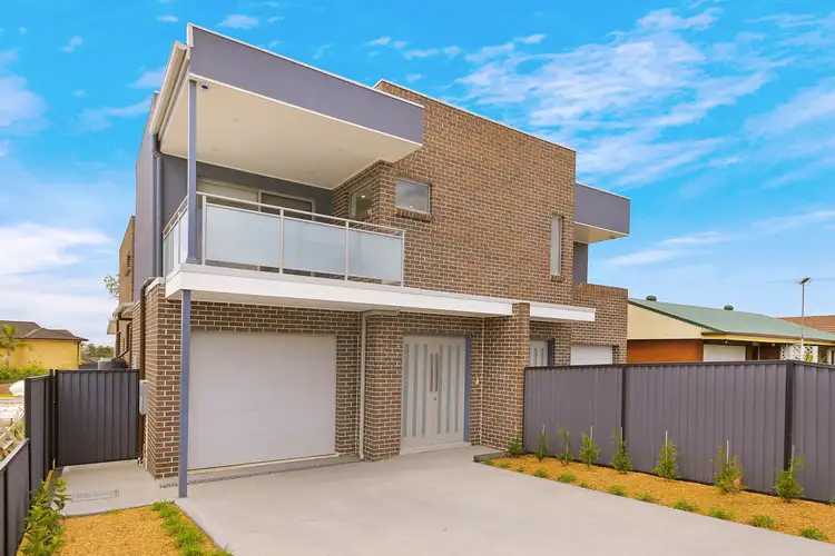Main view of Homely semi-detached listing, 89a Rawson Rd, Guildford NSW 2161