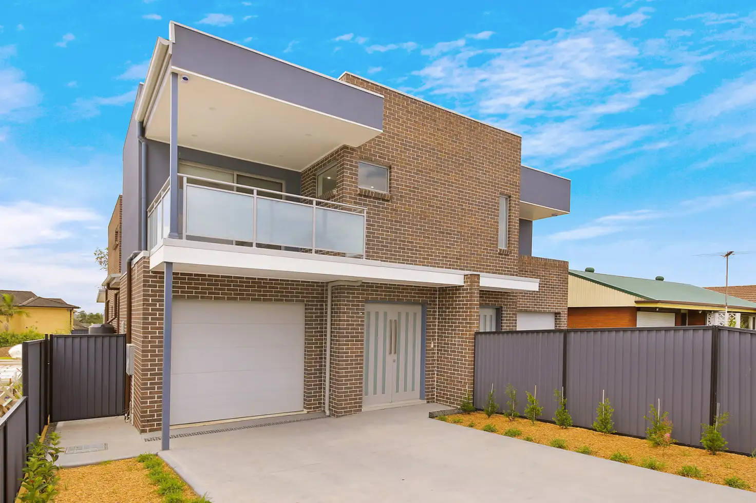 Main view of Homely semi-detached listing, 89a Rawson Rd, Guildford NSW 2161