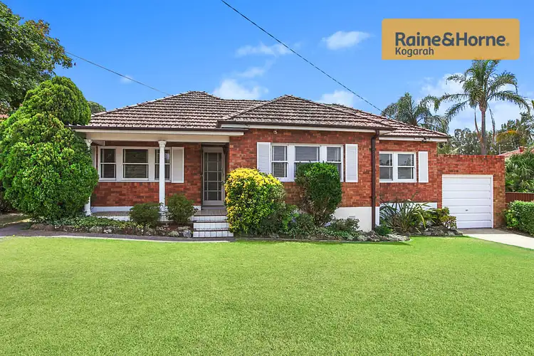 20 Stubbs Street, Beverley Park NSW 2217