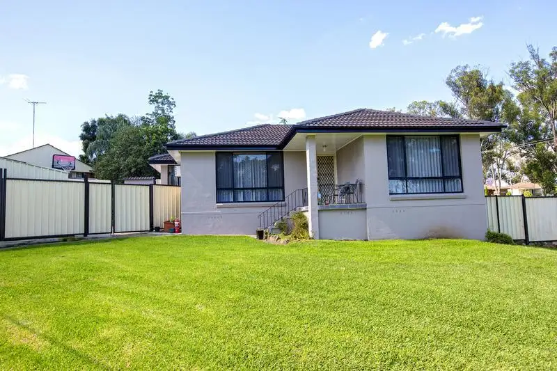 Main view of Homely house listing, 42 Richmond Road, Cambridge Park NSW 2747