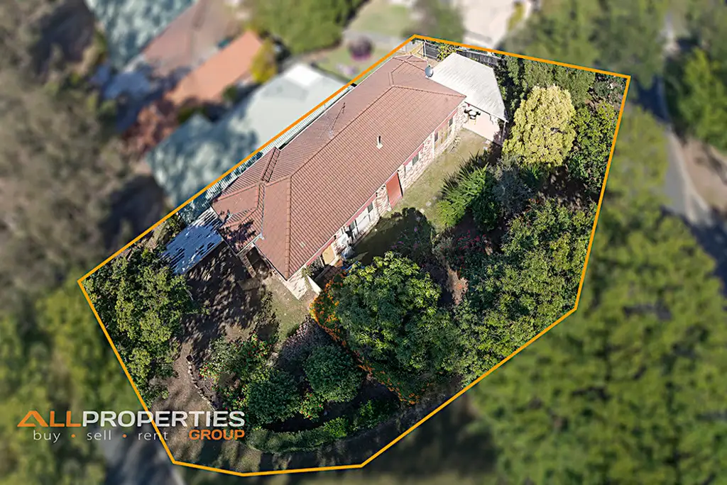 Main view of Homely house listing, 22 Paterson Place, Forest Lake QLD 4078