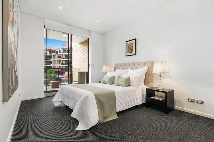 Fifth view of Homely apartment listing, 536/2C Munderah Street, Wahroonga NSW 2076