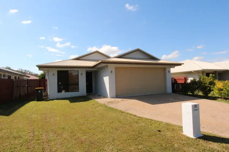 28 Ulysses Drive, Mount Louisa QLD 4814