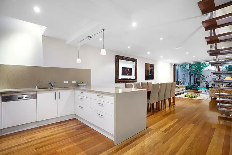 Second view of Homely house listing, 23 Barrett Street, Albert Park VIC 3206