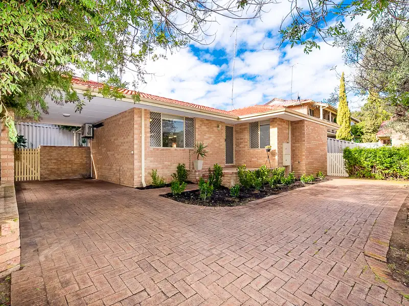 Main view of Homely villa listing, 3/84 Corbett Street, Scarborough WA 6019