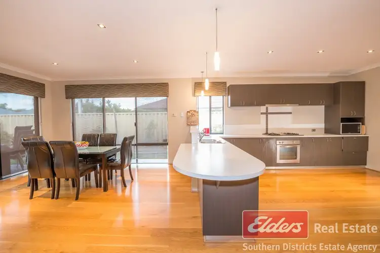Sixth view of Homely house listing, 1 Millbridge Boulevard, Millbridge WA 6232