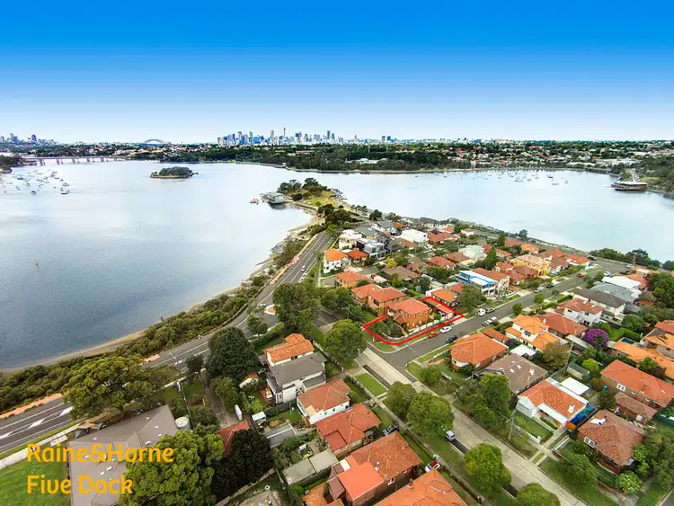 Main view of Homely house listing, 7 First Ave, Rodd Point NSW 2046