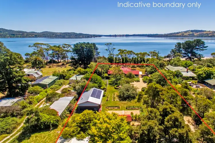 167 Paper Beach Rd, Swan Point TAS 7275