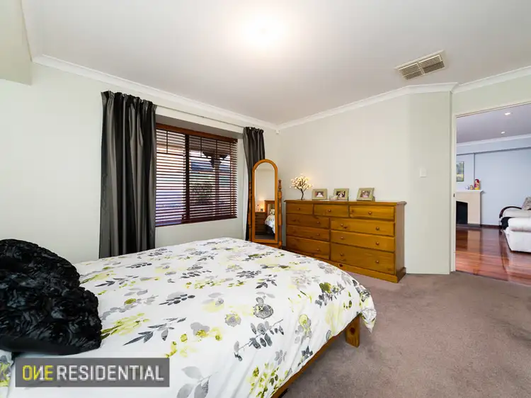 Third view of Homely house listing, 12 Bastian Place, Willagee WA 6156