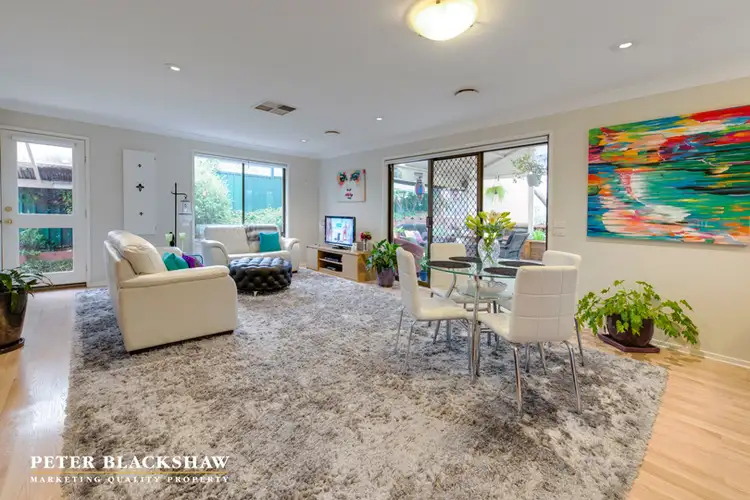 Fourth view of Homely house listing, 63 Enid Lorimer Circuit, Chisholm ACT 2905