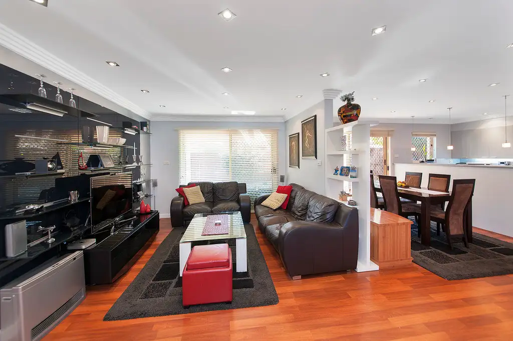 Main view of Homely townhouse listing, 4/63 Rose Street, Liverpool NSW 2170