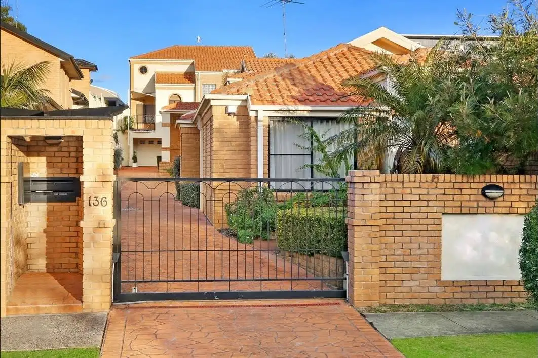 Main view of Homely townhouse listing, 2/136 Broken Bay Road, Ettalong Beach NSW 2257