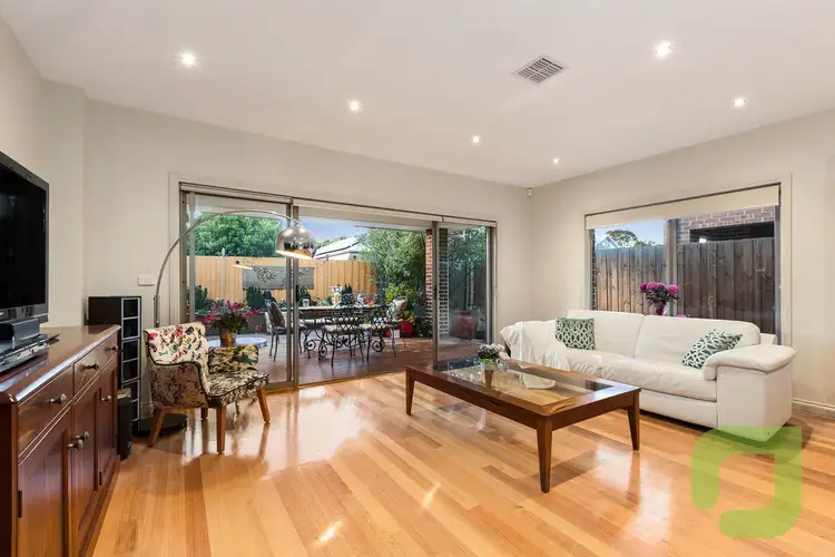 Second view of Homely townhouse listing, 24 Severn Street, Newport VIC 3015