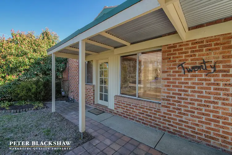 Second view of Homely house listing, 20 Downward Place, Kambah ACT 2902