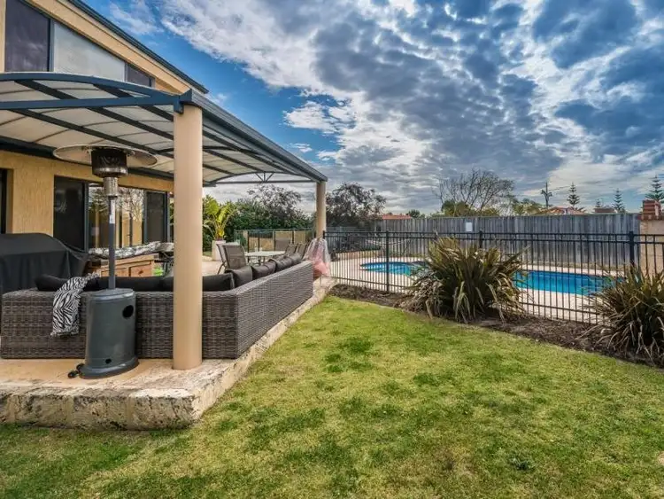 Fifth view of Homely house listing, 45 Savannah Way, Iluka WA 6028