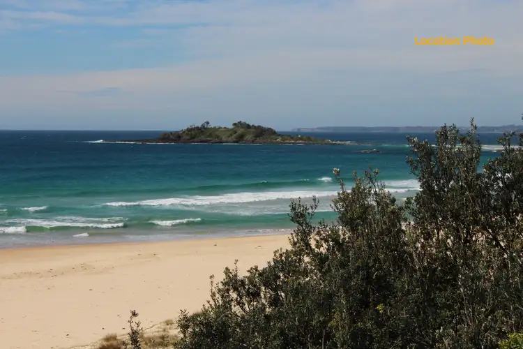 Third view of Homely land listing, 82 (Lot 103) Sunset Strip, Manyana NSW 2539