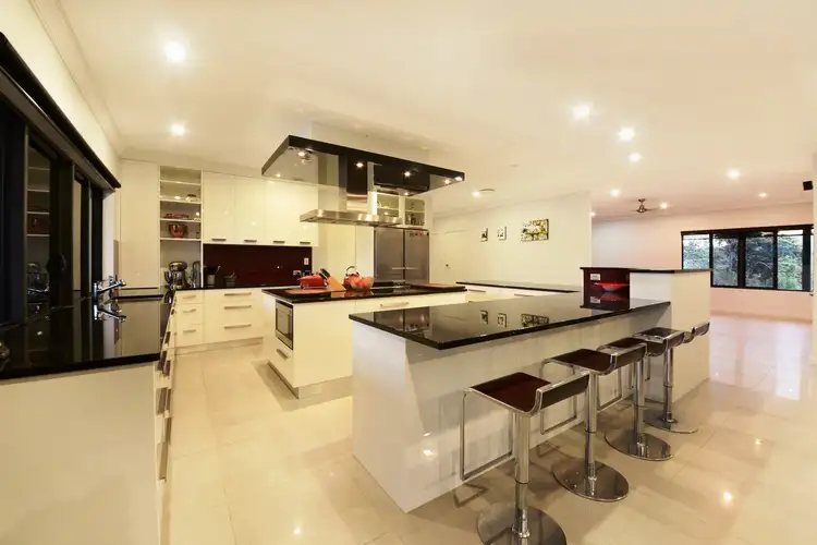 Second view of Homely house listing, 61 Windemere Drive, Strathdickie QLD 4800