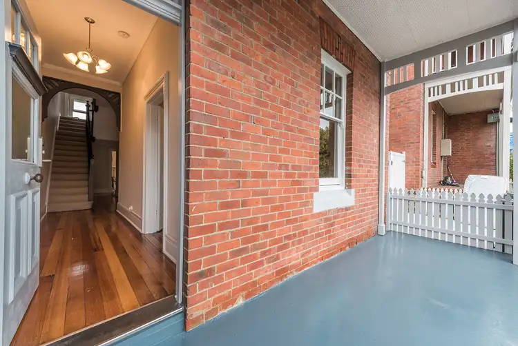 Second view of Homely house listing, 314 Elizabeth Street, North Hobart TAS 7000