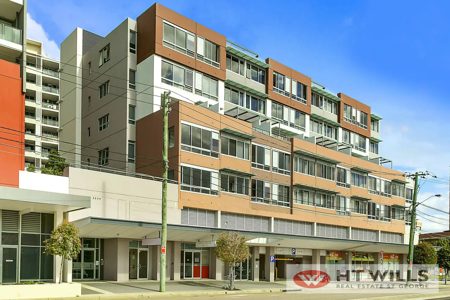 Main view of Homely apartment listing, 311/103 Forest Road, Hurstville NSW 2220