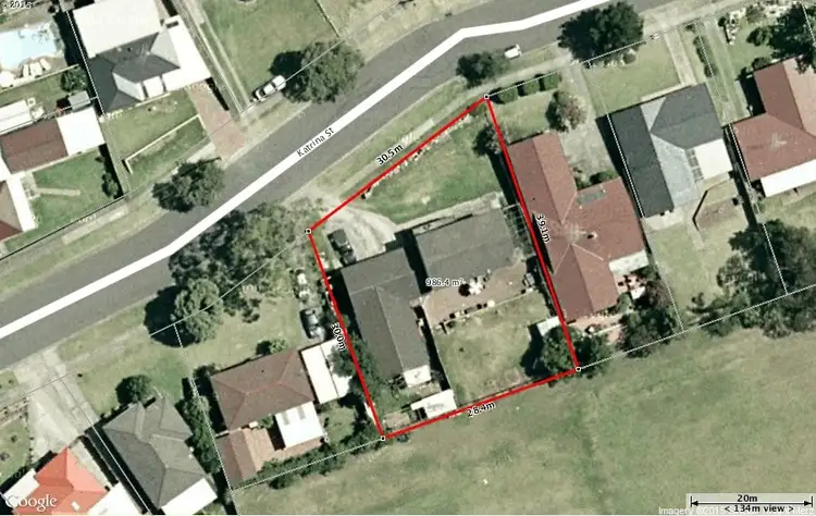 Main view of Homely house listing, 22 Katrina Street, Seven Hills NSW 2147