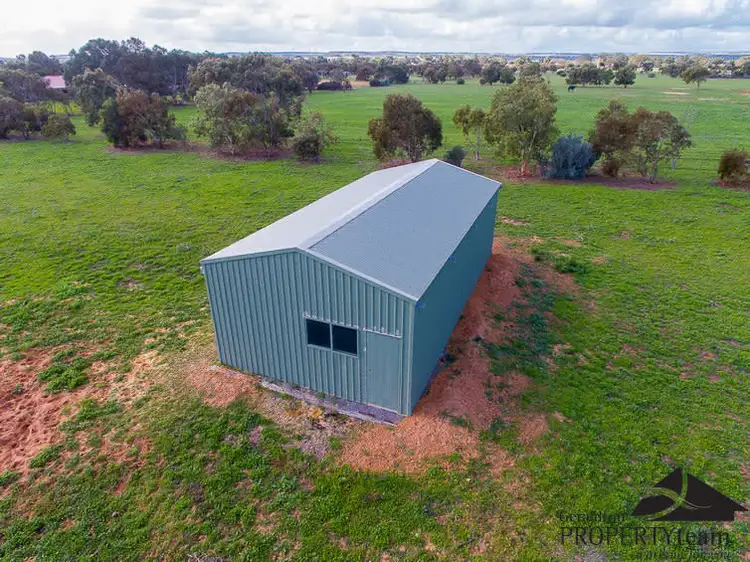 Fifth view of Homely land listing, Lot 102 Meadow Lane, Walkaway WA 6528