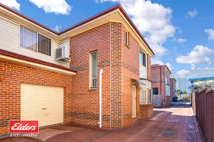 Main view of Homely townhouse listing, 2/14A Kennington Oval, Auburn NSW 2144