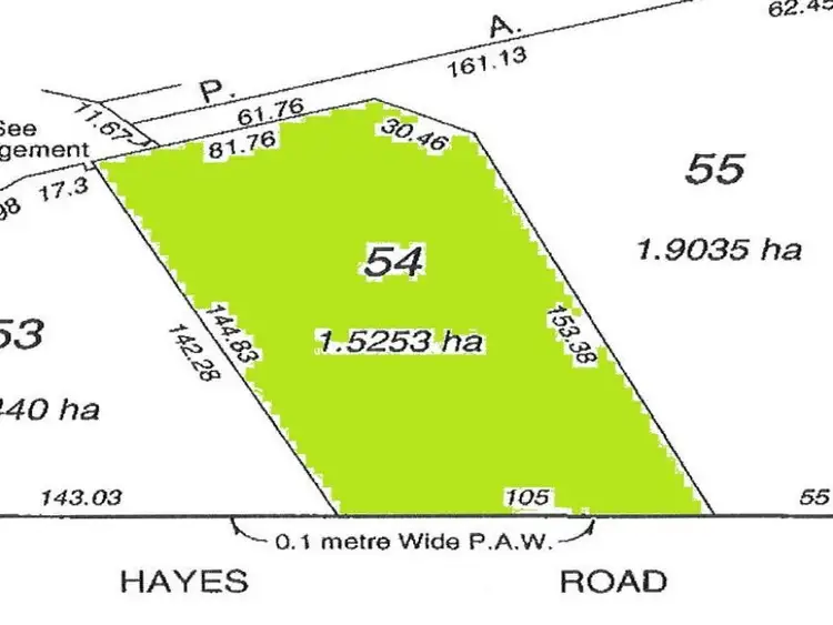 Fourth view of Homely land listing, Lot 54 Sylvan Rest, Quindalup WA 6281