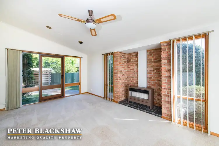 Fourth view of Homely house listing, 8 Jensen Place, Hughes ACT 2605