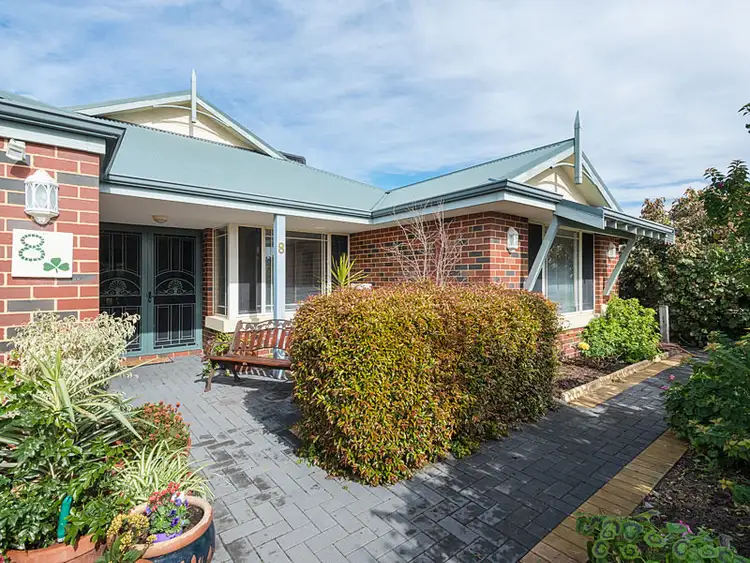 Fourth view of Homely house listing, 8 Pipe Lily Drive, High Wycombe WA 6057