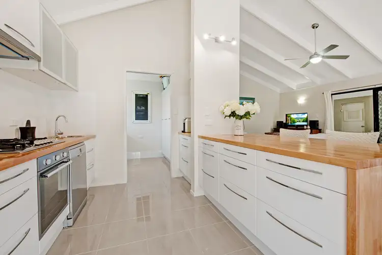 Second view of Homely house listing, 19 Matthew Street, Scarborough QLD 4020